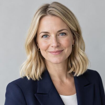 Porträtt av Tove Torpell